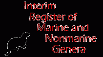 The Interim Register for Marine and Nonmarine Genera (IRMNG) will move from CSIRO to VLIZ