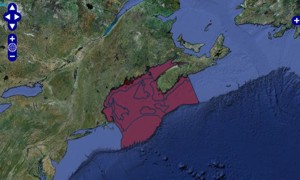 Gulf of Maine area definition
